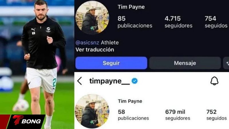 Cơn sốt 'Payne Mania' và cú nổ 1 triệu người theo dõi